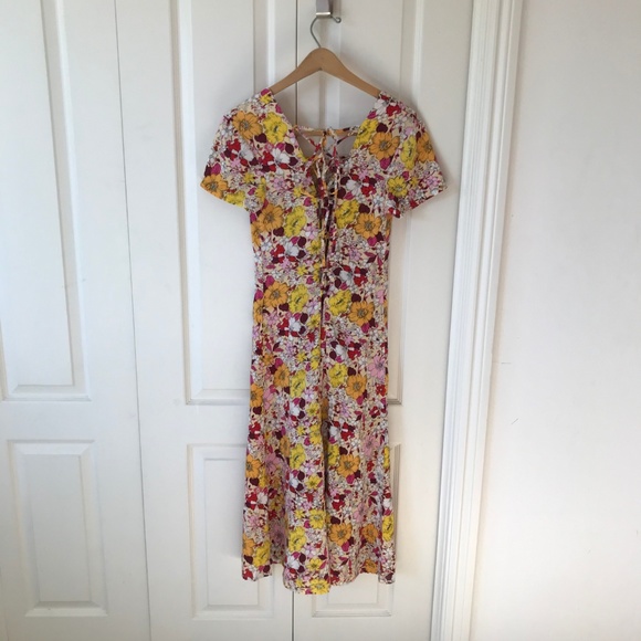 Midi Dress - Picture 4 of 5